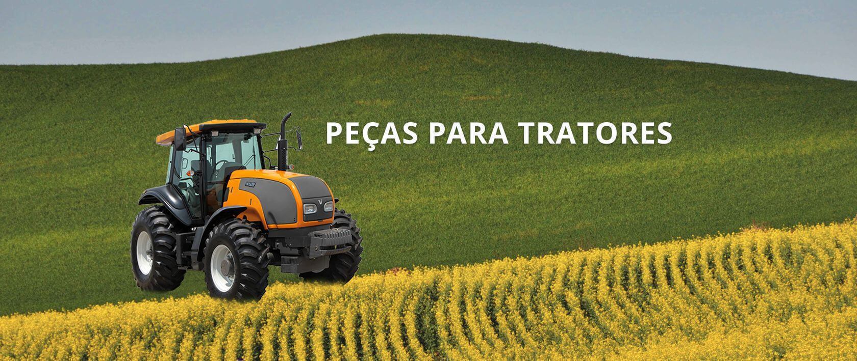 Peças para tratores